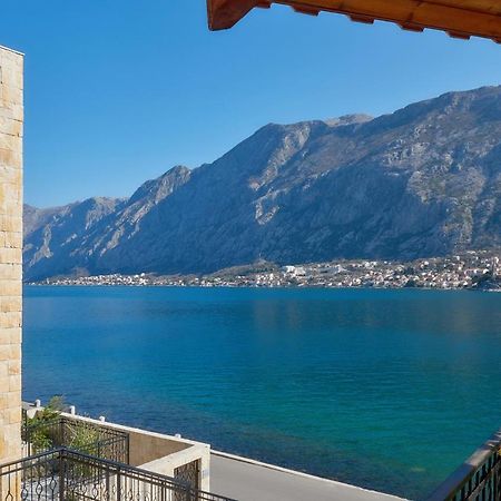 Apartments Residence Portofino Котор Экстерьер фото