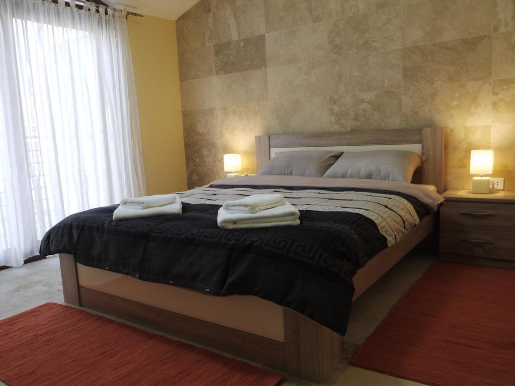Apartments Residence Portofino Котор Экстерьер фото