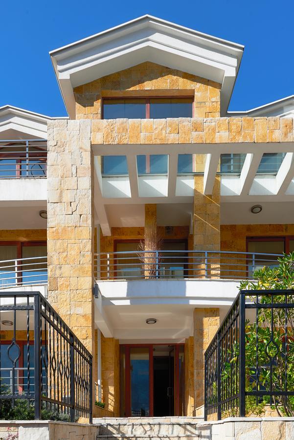 Apartments Residence Portofino Котор Экстерьер фото