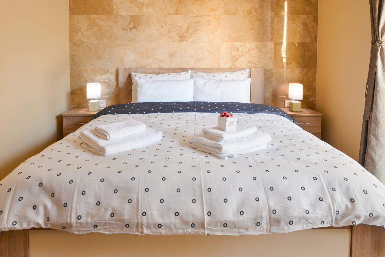 Apartments Residence Portofino Котор Экстерьер фото
