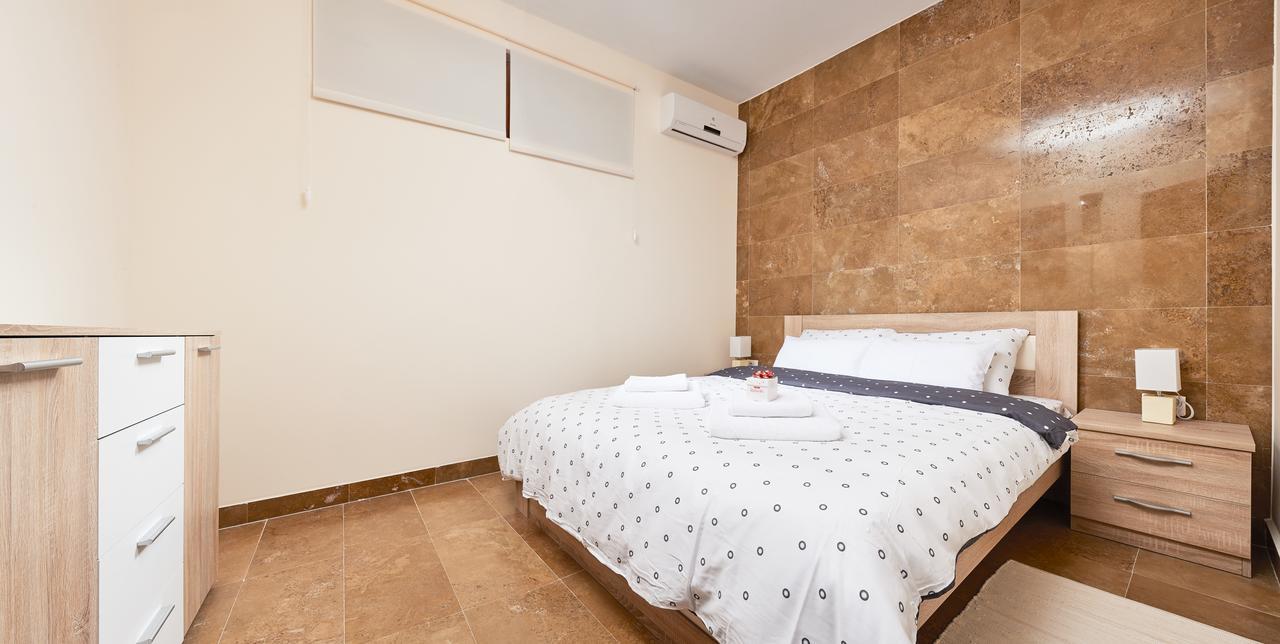 Apartments Residence Portofino Котор Экстерьер фото