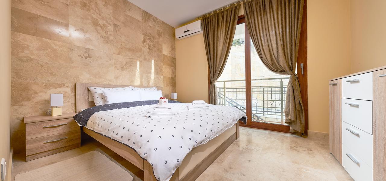 Apartments Residence Portofino Котор Экстерьер фото