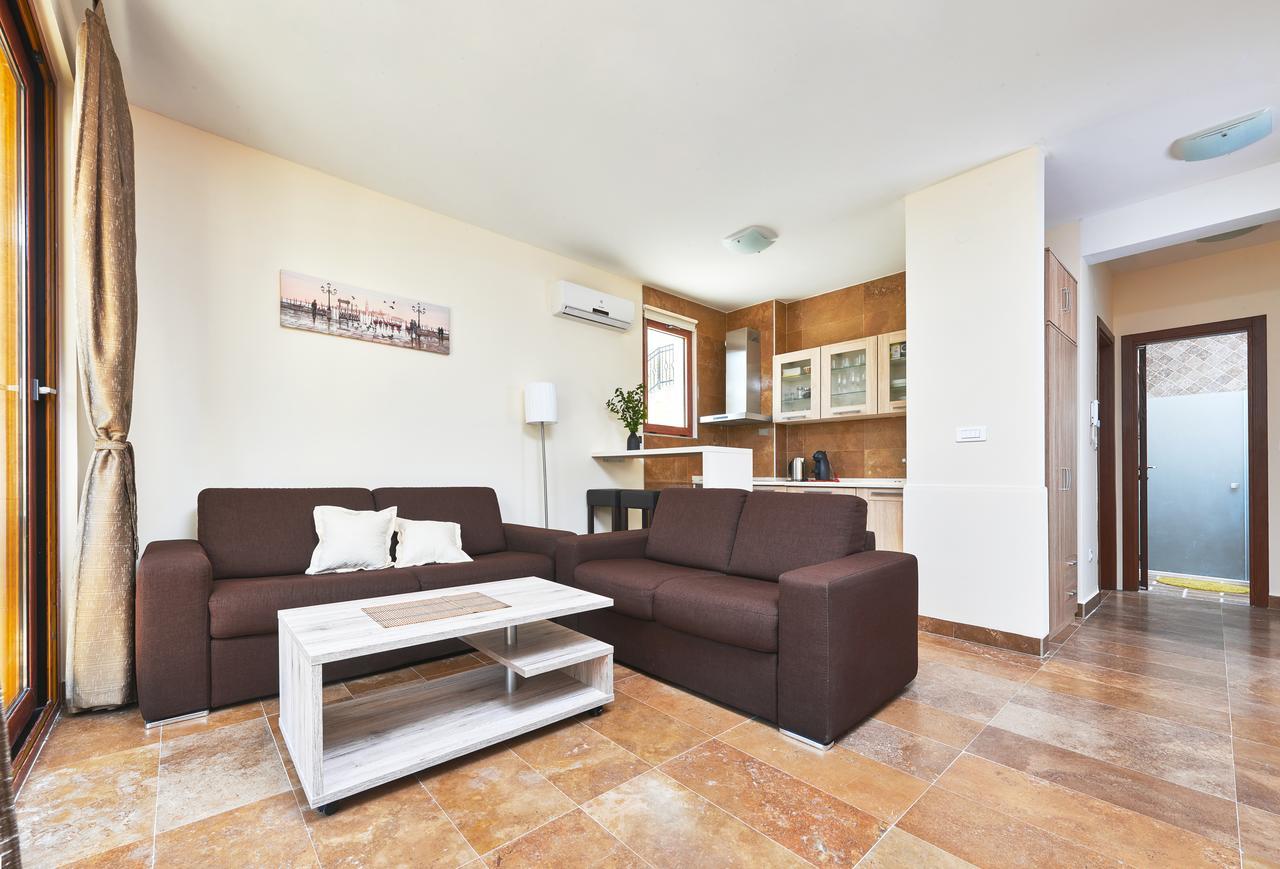 Apartments Residence Portofino Котор Экстерьер фото