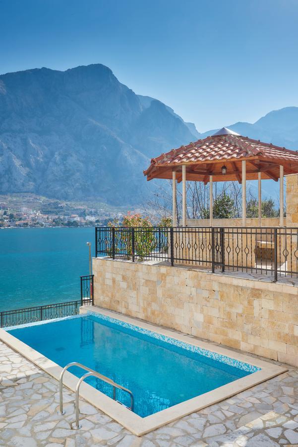 Apartments Residence Portofino Котор Экстерьер фото