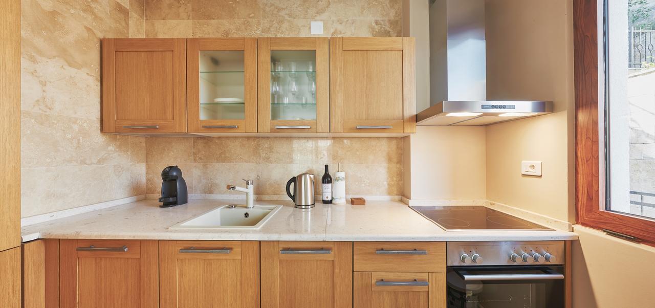 Apartments Residence Portofino Котор Экстерьер фото