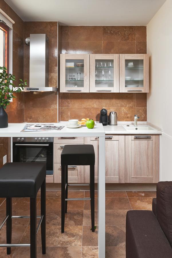 Apartments Residence Portofino Котор Экстерьер фото