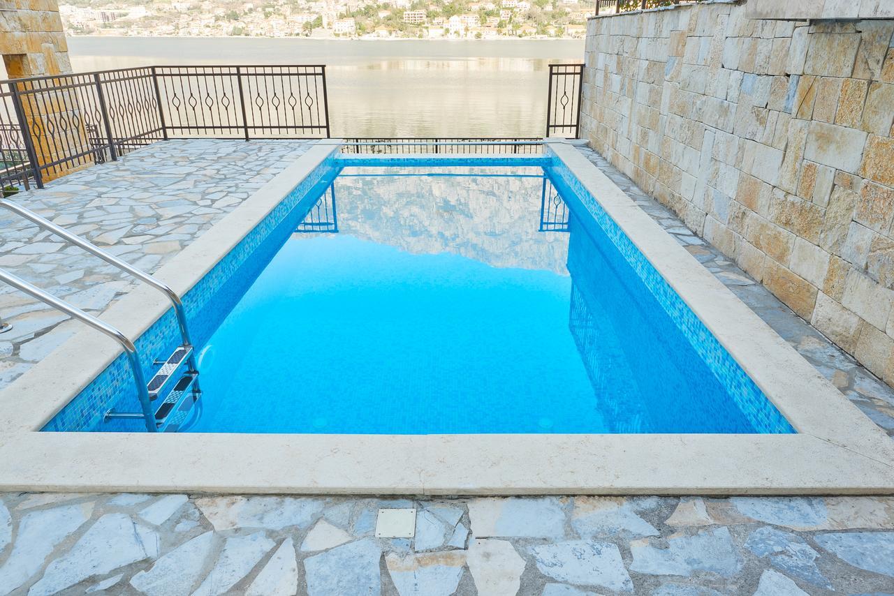Apartments Residence Portofino Котор Экстерьер фото
