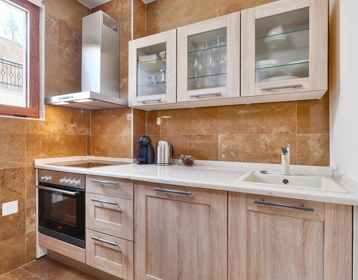 Apartments Residence Portofino Котор Экстерьер фото