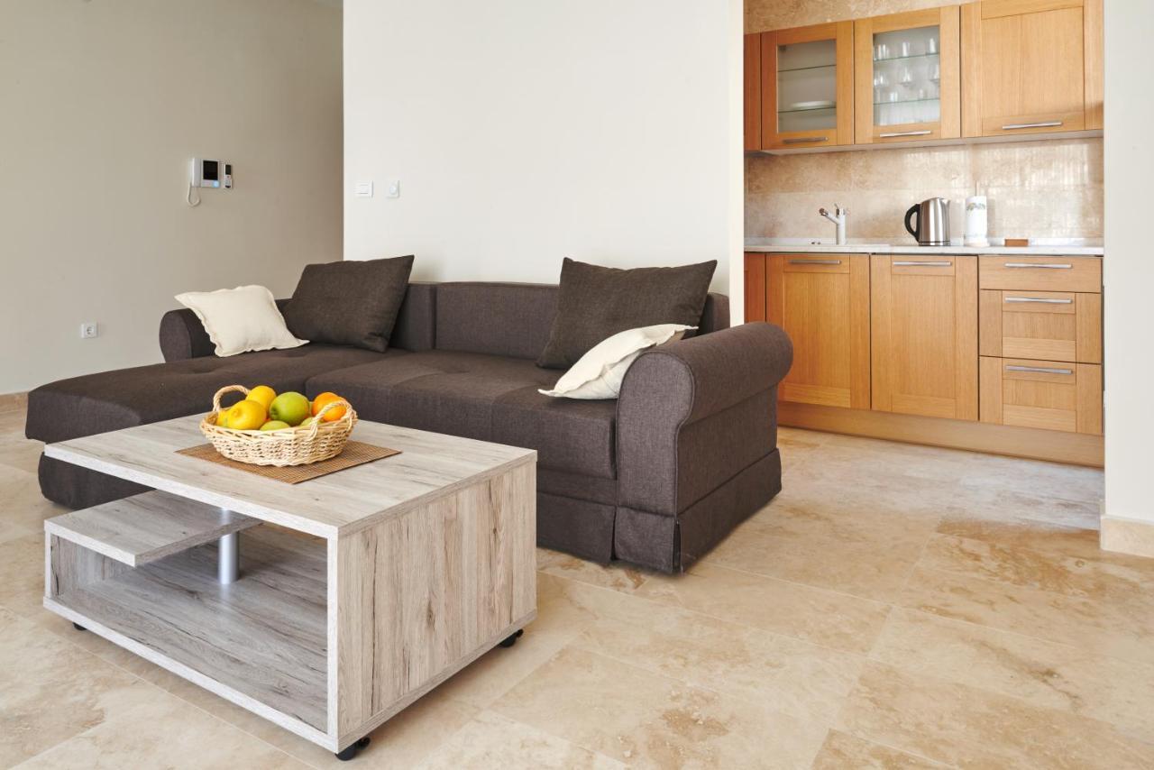 Apartments Residence Portofino Котор Экстерьер фото